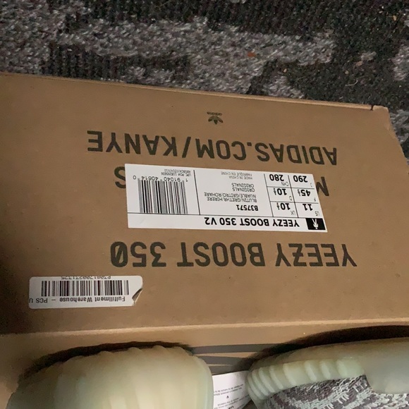 DS YEEZY BLUE TINT 350 - Picture 3 of 9